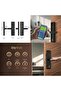 قفل باب إلكتروني ذكي B2 TT-LOCK مع كلمة مرور وبصمة بيومترية - 7