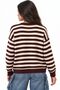 Mixray Cotton Blend Cardigan - 5