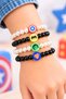Set of 4 Bracelets - Friendship Bracelet