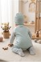 Baby Romper with Booties Hello Beautiful Embroidered - 4