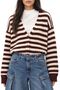 Mixray Cotton Blend Cardigan - 4