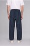 Ultra Soft Baggy Fit Pleated Detailed Basic Trousers H3865Ax26Au - 4