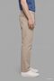 Baggy Fit Elastic Tie Cargo Pocket Trousers H3971Ax26Sm - 3