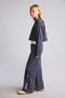 Printed Crop Sweatshirt Top Wide Leg Bottom 3-Piece Set Girls I7950A826Au