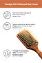 Prestige Hair Brush 262 - 4