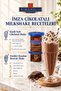 Milkshake Çikolata Aromalı 1000Gr Teneke - 5