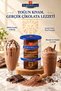 Milkshake Çikolata Aromalı 1000Gr Teneke - 3
