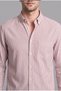Regular Fit Pinstripe Cotton Long Sleeve Shirt I8471Ax26Sm - 5