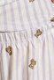 Rolypoly rp3913-g girl's shirt pajama set - 4