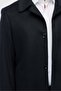 Men's Classic Collar Buttoned Coat - 6