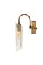 Roma Cam Aplik, Antik Bronz - 7