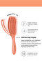 Airflex Multifunctional Detangling Hair Brush, Easy Combing, Anti-Frizz Comb - 3