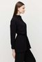 Women's Belted Shirt Tunic - 5