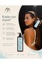 Premium Shampoo Effective Against Hair Loss Keratin and Herbal Extract Hair Strengthening Care 400 ml - 4