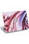MacBook Air Case 13.6 Inch M2-M3-M4 Marble Glitter (13.6” Air) Compatible with A2681 A3113 A3240 - 5