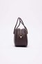 Women's Oval Hand and Shoulder Bag - 2