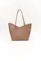 Women's Scarf Detailed Bag - 3