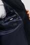 Men's Comfortable Fit Classic Collar Coat - 7