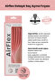 Airflex Multifunctional Hair Brush, Detangling, Easy Combing, Anti-Frizz Comb - 2