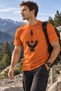 Store Unisex Printed T-Shirt Outdoor Regular Fit Tshirt
