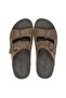 Delhi 4 Seasons Anatomical Sole Double Buckle Adjustable Men's Slippers 5002 - 5