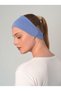 Viscose Non-Slip Bandana - Silicone Bandana - Denim Blue - (St276), (Id 3427642) - 4