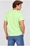 ESSENTIAL FLAG TEE - Basic Tişört - opal yeşil - 4