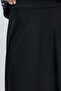 Women's High Waist A-Line Long Skirt - 7