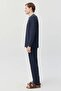 Men's Long Sleeve Textured Pajama Set - 3