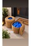Potato and Onion Basket, 2 Baskets, Multi-Purpose Basket, Kitchen Organizer 20X20 - 7