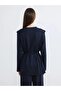Crew Neck Soft Touch Women's Sweatshirt Tunic (S6) - 4