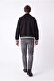 Men's W Embroidered Coat - 3