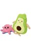 Cute Sleeping Companion Avocado And Mode Octopus Plush Toy Plush Pillow - 5
