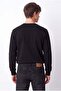 Men's Crew Neck Long Sleeve Sweatshirt - 3