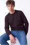 Men's Crew Neck Long Sleeve Sweatshirt