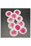 70mm 10pcs 50mm/100mm Gas Lantern Mantles Kerosene Gas Lamp Cover Durable Mesh Camping Lamp Pressure - 4