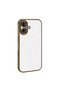 Apple iPhone 17 Razer Lens Silicone - Desert Titanium - 3