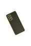 Samsung Galaxy A72 Case Montreal Silicone Cover - Green - 3