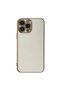 Apple iphone 14 pro max case volet silicone - white - 2
