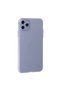 غطاء سيليكون بوما لـ Apple iPhone 11 Pro Max - بنفسجي - 3