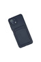 Xiaomi Mi 11 Case Kelvin Silicone with Business Card - Navy Blue - 2