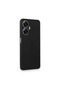 Realme C55 Case First Silicone - Black - 2
