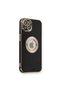 متجر حافظات سيليكون لـ Apple iPhone 14 Plus - أسود