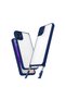 Samsung Galaxy A06 Case Penta Silicone Case - Navy Blue