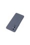 One Plus 9 Pro Case Nano Velvet Silicone - Gray - 3