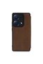 غطاء حماية قابل للطي لهاتف Xiaomi Redmi Note 13 Pro 4G - أسمر - 3