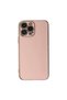 Apple iphone 14 pro max case volet silicone - pink - 2