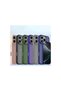 Apple iphone 16 pro max elegant cover case - black - 5
