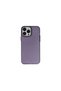Apple iPhone 14 Pro Max Case Modos Metal Cover - Deep Purple
