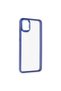 Samsung Galaxy A05 Case Power Silicone - Navy Blue - 2